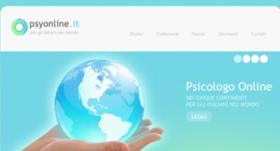 Settimanale Psicologo EVENTI | Nasce www.psyonline.it – Dall Editoriale Scientifica dello Studio BURDI