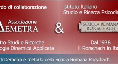 EVENTI | Centro Studi e Ricerche Demetra